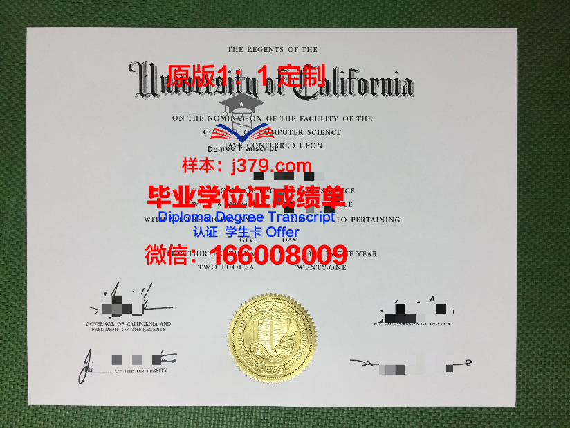 纽约市立大学毕业证成绩单
