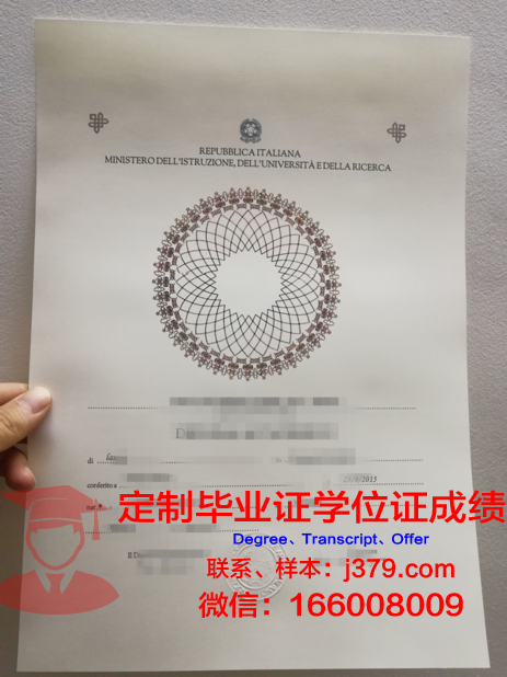 立万国际美术学院毕业证书图片
