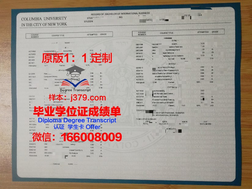 波尔多国立高等电子信息与无线电通讯学院成绩单(波尔多理工学院)