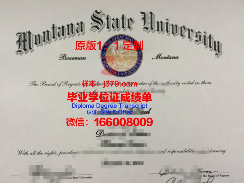 波美拉尼亚医科大学博士毕业证书(医学博士美国留学)