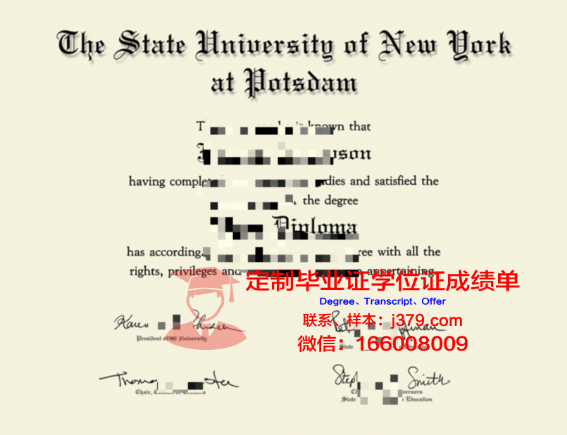 波茨坦大学毕业证是什么样呢(波茨坦大学毕业证是什么样呢英文)