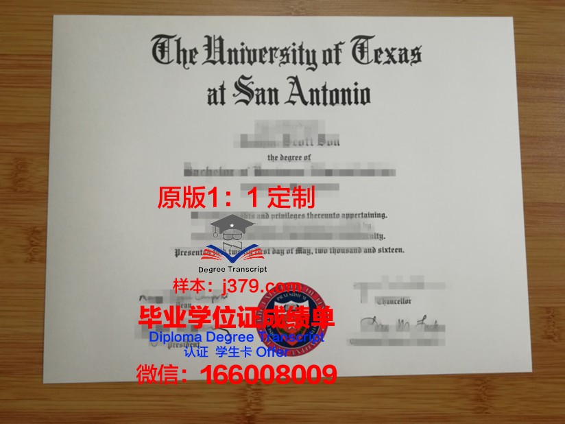 德克萨斯圣安东尼奥圣玛丽大学毕业证书模板(德克萨斯州圣安东尼奥市的建筑)