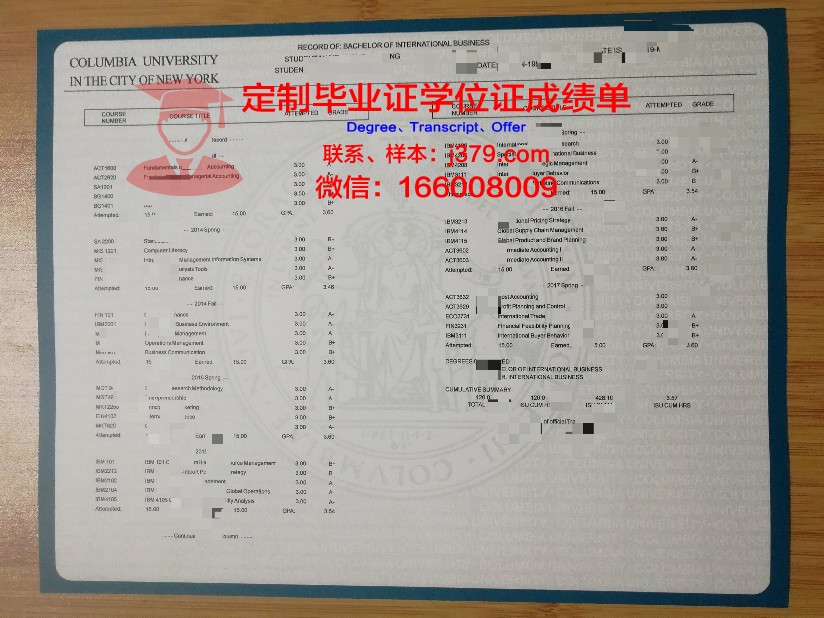 波尔多U学位成绩单定制：揭开神秘的面纱