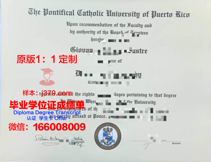 波多黎各大学里奥彼得拉斯分校文凭(波多黎各大学排名)