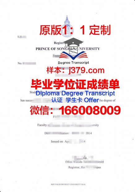 泰国国王科技大学毕业证照片(泰国国王科技大学毕业服)