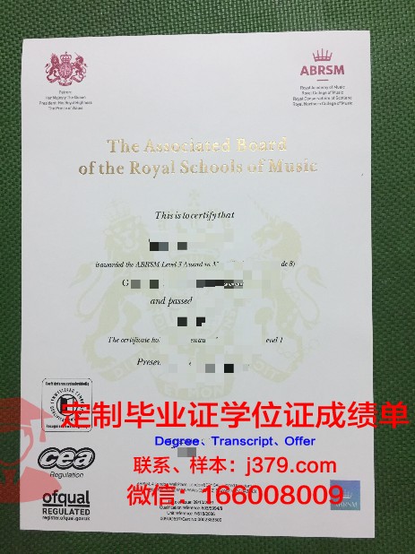 波士顿音乐学院的毕业证都能做(波士顿音乐学院的毕业证都能做什么)