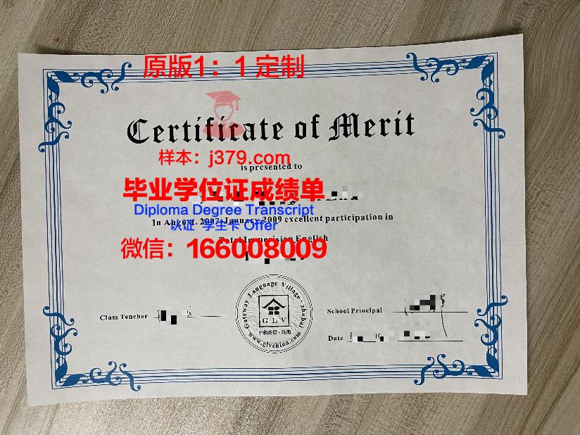 那不勒斯腓特烈二世大学diploma证书