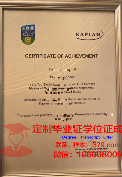 都柏林城市大学毕业证学位证(dcu都柏林城市大学)