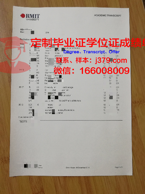 澳洲研究生毕业证怎么识别(澳洲硕士毕业证分几个等级)
