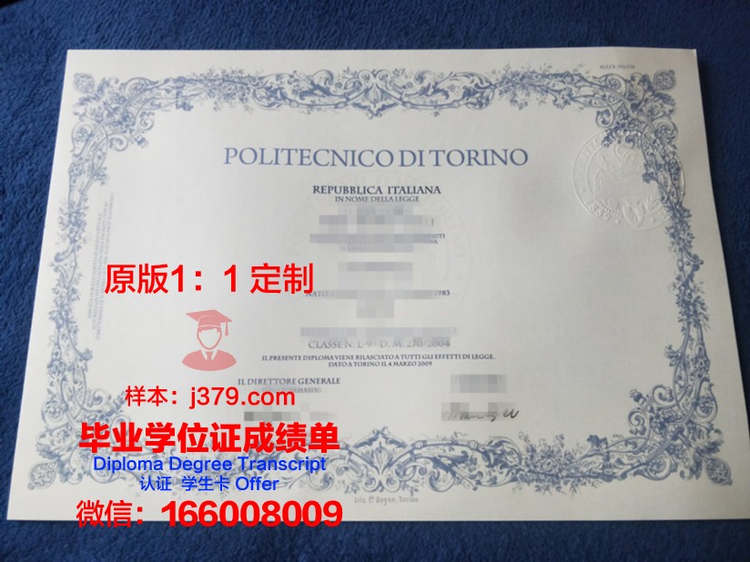 都灵理工大学毕业证书图片(都灵理工大学毕业证书图片)