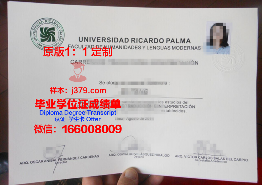 里卡多博士毕业证:一张纸背后的故事