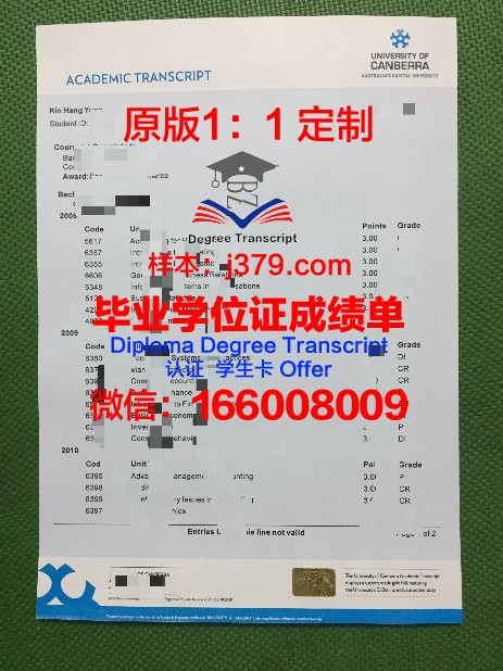 澳洲堪培拉大学毕业证图片(澳大利亚堪培拉国立大学世界排名)
