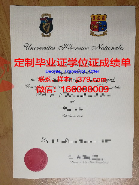爱尔兰科克理工学院毕业证diploma