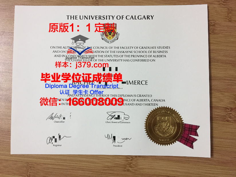 里加斯坦丁大学毕业证高清图(加里吨大学)