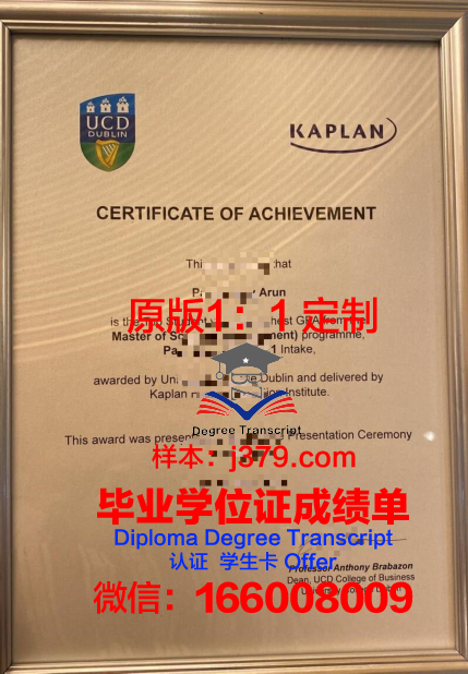 都柏林理工学院毕业证好找工作吗(都柏林大学毕业时间)