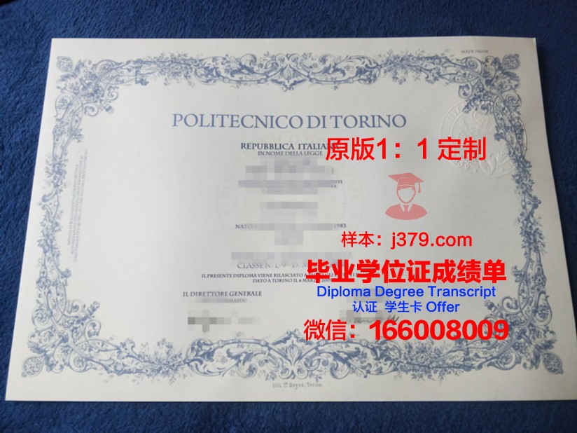 都灵理工大学毕业证定制：传承与创新的双重价值