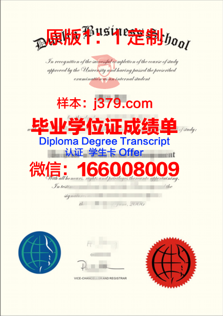 都柏林理工学院学位成绩单定制:探索学术诚信与教育公平的边界