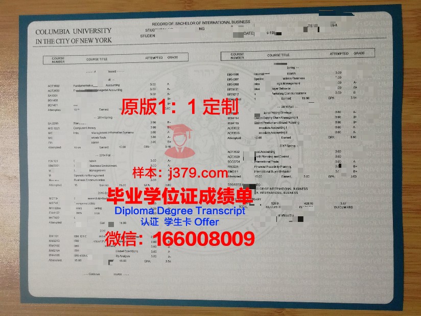 那洛巴大学成绩单:一份具有神秘色彩的学业评定