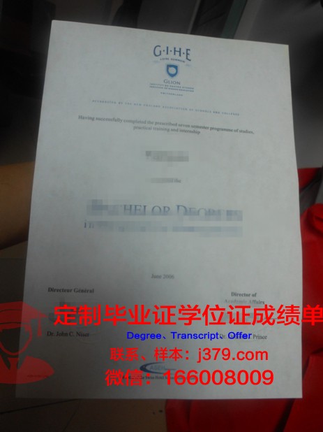 里昂国立高等音乐与舞蹈学院硕士毕业证书样本(里昂大区音乐学院)